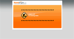Desktop Screenshot of nagios3.argus.net